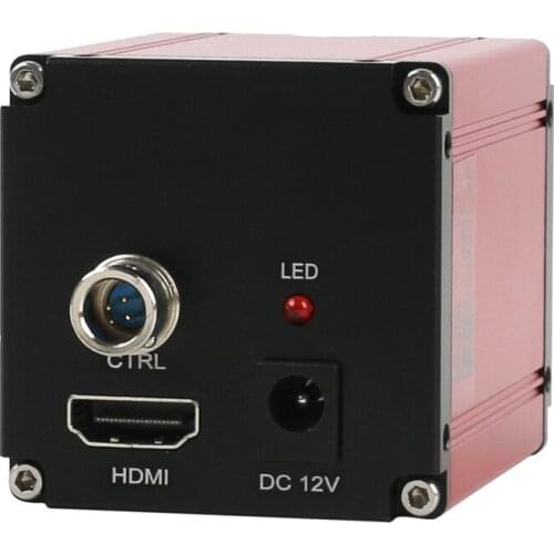 AF SONY Sensor Autofocus 1080P HDMI Electronic Video Digital Microscope Camera C Mount Solder Microscopio Camera For PCB Repair