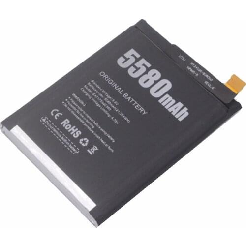 Аккумуляторы для телефонов DOOGEE S60 Ciszean China At AliExpress
