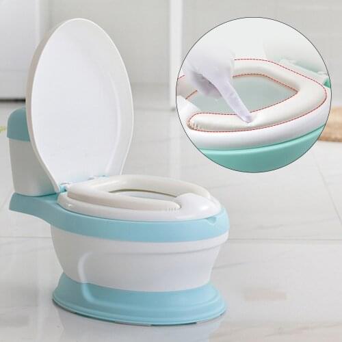 Baby Potty Toilet Training Seat New Design Hot Selling Portable Toilet For Baby Toilet Potty For Free Potty Brush Potty Chair