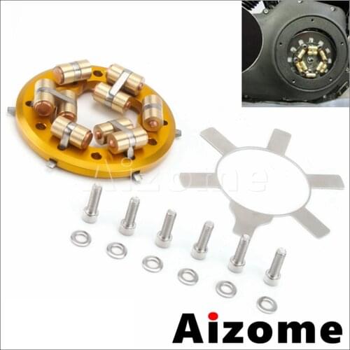 For Harley Big Twin Variable Pressure Clutch Plate Motorcycle Accessories 1998 1999 2000 2010 2011 2012 2013 2014 2015 2016