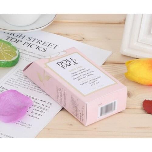 Customize Luxury Recyclable Perfume Bottle Gift Packaging Box,Kraft Box for perfume glass bottle ---XP0842