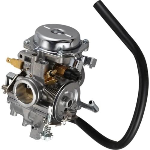 Carburetor XV250 XV125 QJ250 Aluminum Carburetor Assy for Yamaha Virago 125 XV125 1990-2014