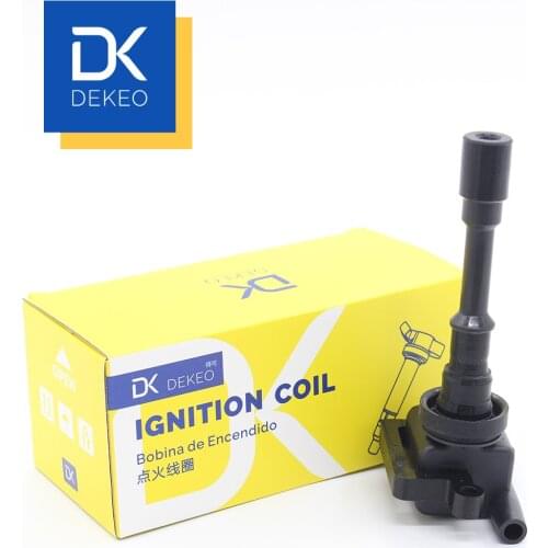 DEKEO Ignition Coils For Hafei Saima 1.3L 4G13 1.6L DA4G18 Mitsubishi LANCER（The Forth generation）1.6L MD362903