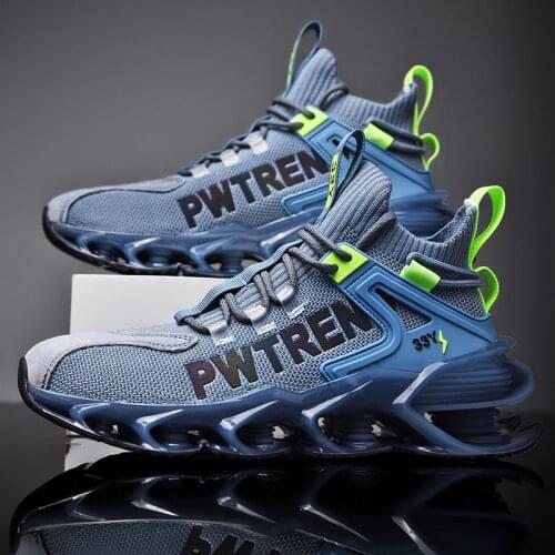 Sneakers Man Casual Man Shoes Breathable Adult Male Sport Running Shoes Fashion Lightweight Comfortable Trainers Footwear Large