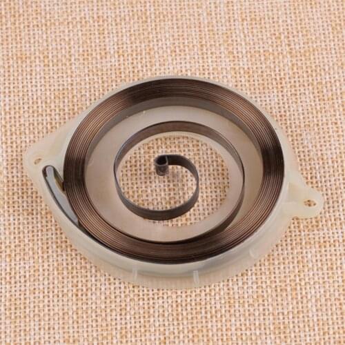 LETAOSK New Recoil Pull Starter Rewind Spring for Husqvarna 340 345 346XP 350 353 357XP 359 Chainsaws Parts Garden Tools Mayitr