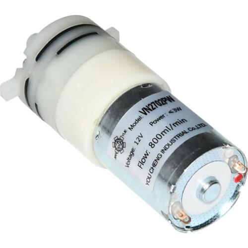 JianYue Small Miniature Vacuum Pump DC12v Brushless VN2702PM
