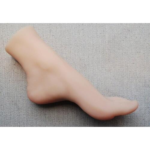 1 Pair Mannequin Model Feet for Sandal Socks Shoe Jewelry Display Art Sketch