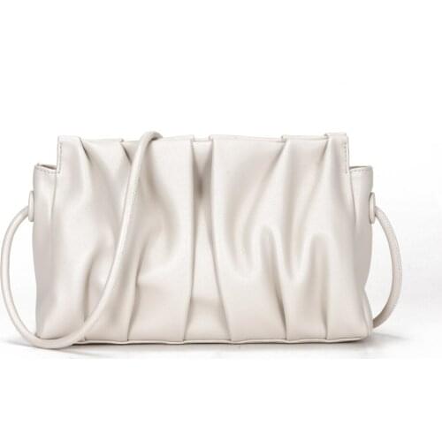 2021 Fashion New Flap Women Handbag Cow Leather Crossbody Bags