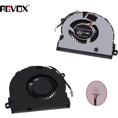 New Laptop Cooling Fan For Dell Inspiron 15 5547 5447 5542 5543 5545 5548 5445 PN: 3RRG4 CPU Cooler Radiator