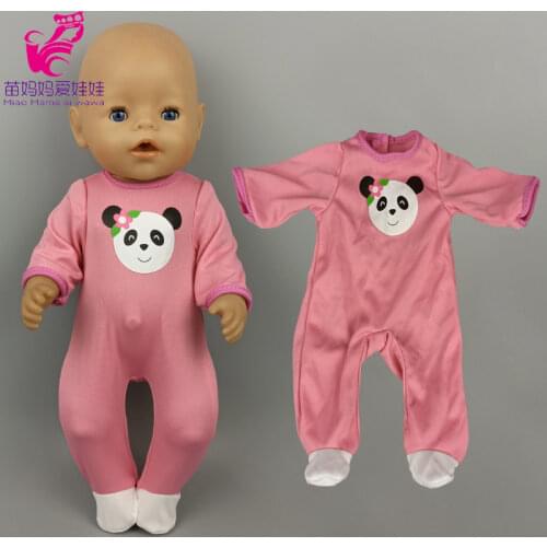 43cm new born Baby Doll clothes red zipper hooded coat 18 Inch American OG girl Doll jacket