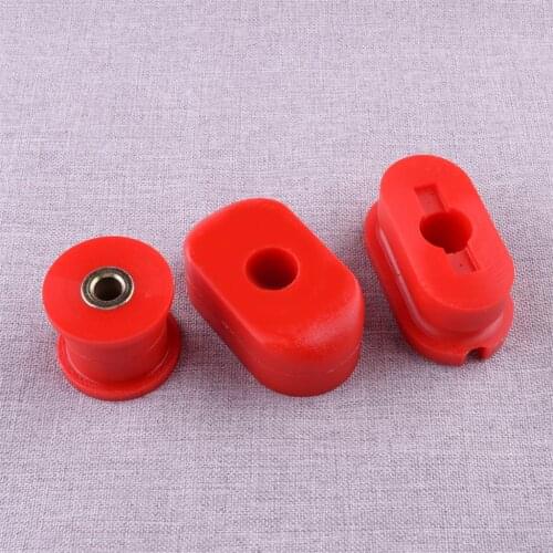 CITALL Car Front CYH-85-421RD Engine Mount Dog Bone Bushing Fit for VW Golf Jetta MK4 Bora Audi A3 TT Mk1 1999 2000-2003