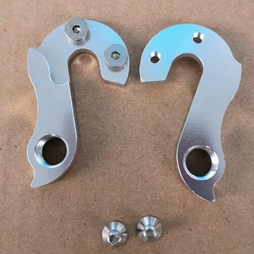5pc CNC Bicycle gear derailleur hanger For Kross Esker 4.0 TSUNAMI BIKE WindSpeed pro1 pro2 WindSpeed pro3 DARKROCK MECH dropout