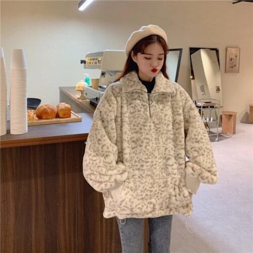 QIWN Women's Warm Sweatshirts