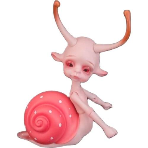 Stenzhorn Manufacturers sell bjd doll little dice free eye