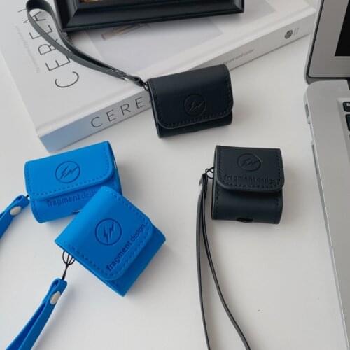 Street Trend Travis Scot Soft Case for Apple Airpods 1 2 3 Pro Wireless Bluetooth Headset Protective Earphone Cover