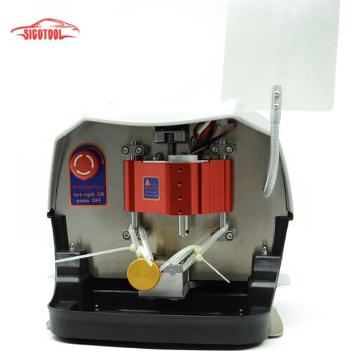 High quality automatic x6 key cutting machine x6 key machine v8 x6 key cutting machine