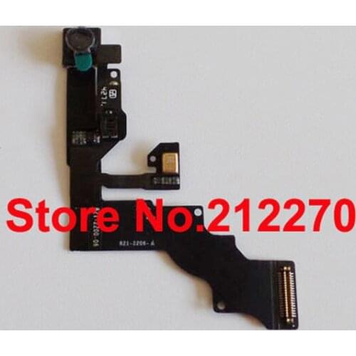YUYOND Front Camera Lens Proximity Light Sensor Flex Cable For iPhone 6 Plus 5.5" Wholesale
