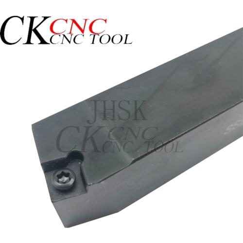 1pc SSBCR 2525M09 75 degree S Type External tool holder SSBCR2525M09 turning tools cutter lathe CNC Boring Bar