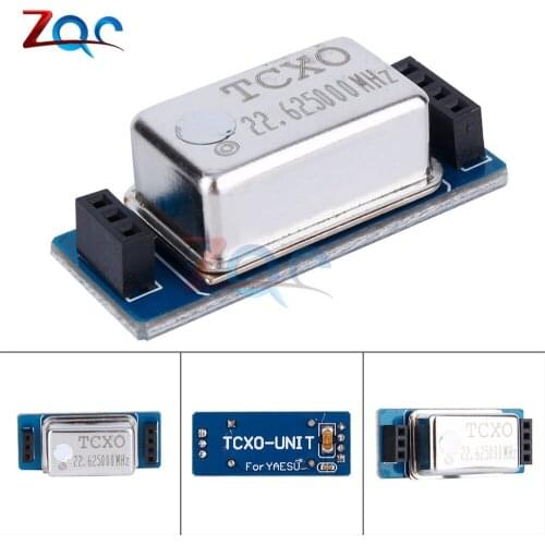 22.625MHz 0.5PPM Compensated Crystal Components TCXO Module TCXO-9 FOR FT-817/857/897