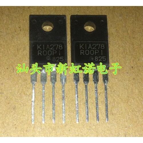 5Pcs/Lot New Original KIA278R00PI Integrated circuit Triode In Stock