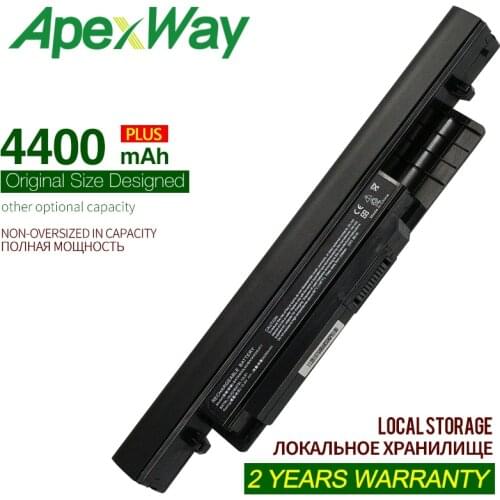 ApexWay 4400mah 6 cells 11.1v Laptop battery BATAW20L6 BATAW20L61 BATAW20L62 for BENQ JoyBook S43 Series