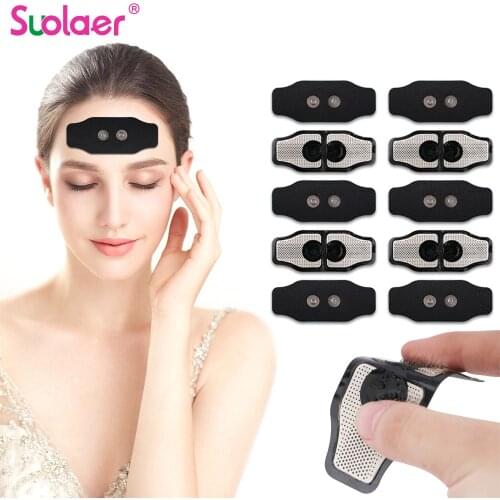 Accessories Patch For Head Massager Sleep Monitor Migraine Relief Insomnia Therapy Release Stress Sleep Therapy Device Patch