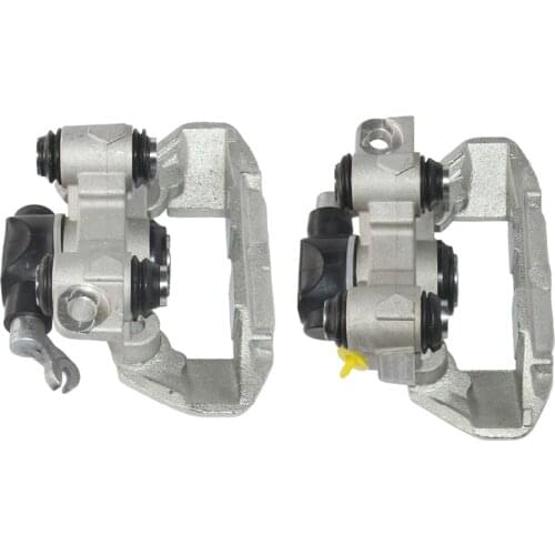 AP02 2 New For PEUGEOT 106 II 206 205 I, II 306 309 II RENAULT Thalia CLIO II CITROEN SAXO ZX Left & Right Brake Calipers kit