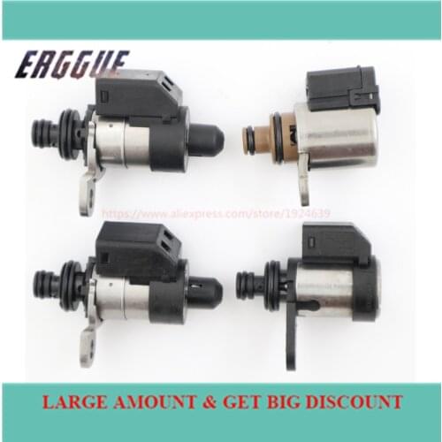 OEM CVT Automatic Transmission Solenoids Kit Set JF010E RE0F09A RE0F09B For Nissan For Altima For Maxima For Murano For Quest