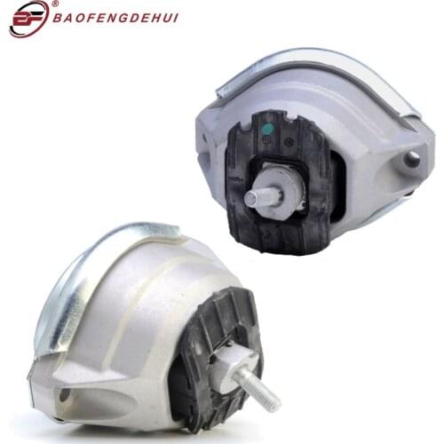 BaoFeng Engine Support Mounts 22116761090 For BMW5 E60 5 E61 6 E63 6 E64