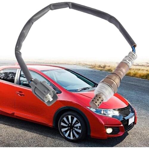 O2 Oxygen Sensor Reliable Modified Parts Metal Car O2 Sensor SG614 for Honda Civic/Acura-Integra Car Accessories