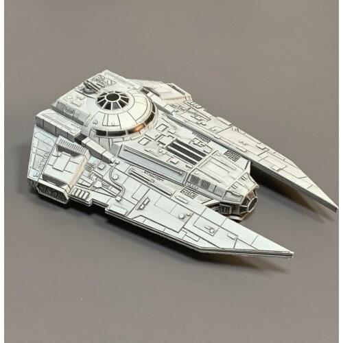 Galaxy Empire X-Wing Starfighter VT-49 Decimator 2nd Edition Expansion Miniature Game Toy Collectible Rare