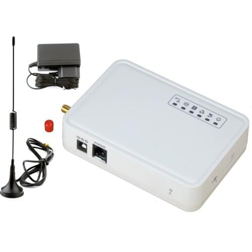 GSM Fixed Wireless Terminal Support Alarm System PABX Caller ID Clear Voice Stable Signal