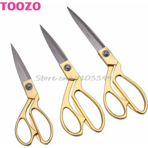 Stainless Steel Multi-functional Kitchen Clothing Tailor Scissors Sewing Tools G08 Whosale&DropShip
