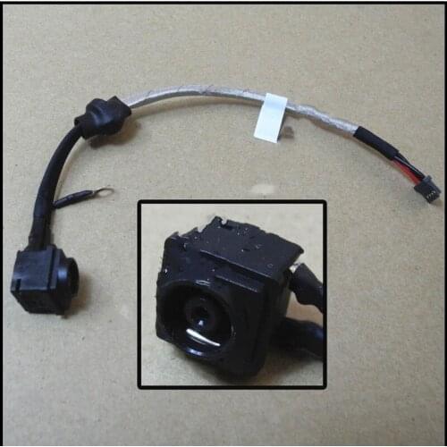 NEW DC POWER JACK CHARGING PORT WIRE FOR SONY Vaio PCG-81115L