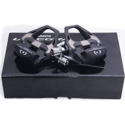Original PD-R8000PD-R7000 pedal road bike clip-free jiao with SPD-SL 8000/7000 splint pedal SM-SH11 box
