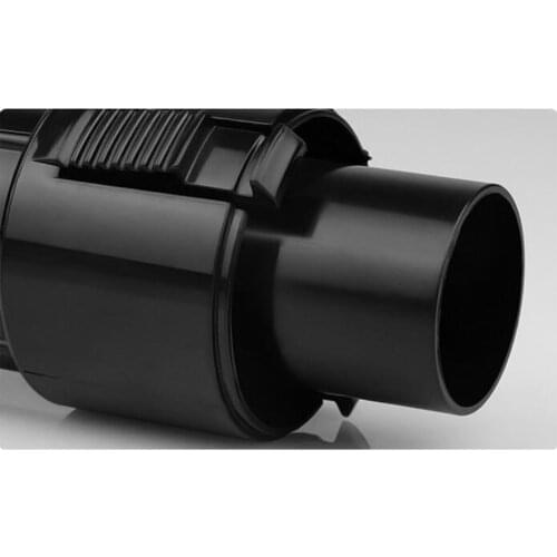 Vacuum Cleaner Power Tool Dust Extraction Hose Adaptor for Media 35mm/40mm