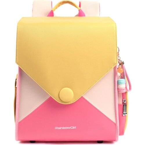 PERPEA Orthopedic School Backpacks For Girls