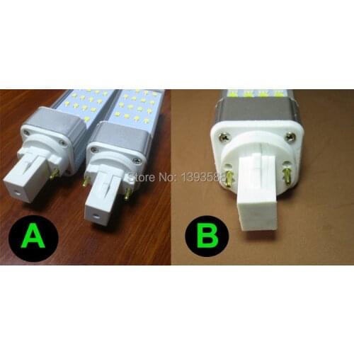 PF 0.9 led bulb g23 11w pl lighting 11W bulb lamp with 60pcs SMD 2835 180degeree 1050lm real test warm white/cool white/white