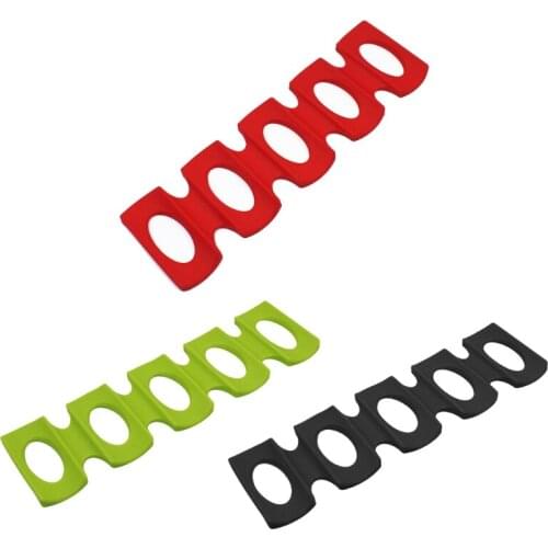 Beer Can Organizer Holder Silicone Stacker Cans Fridge Mat Beverages Rack Stacking Tool Wine Bottle Storage