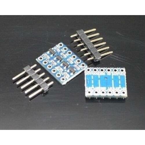 IIC I2C Logic Level Converter Bi-Directional Module 5V 3.3V 4-way level conversion module