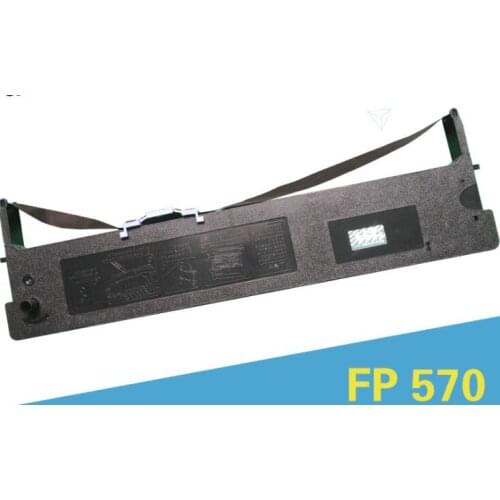 Ink Ribbon Cartridge Compatible For Jolimark FP570/580 Ink Ribbon For Printer 730/730+ FP600K FP720K FP570+ FP600K