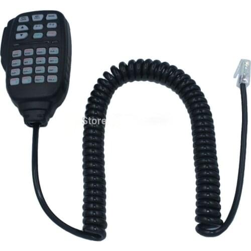 Handheld Speaker Microphone Mic HM-133V For ICOM IC-2200H IC-2720 IC-2820H IC -2100H IC-7000 Mobile Car Transceiver Radios