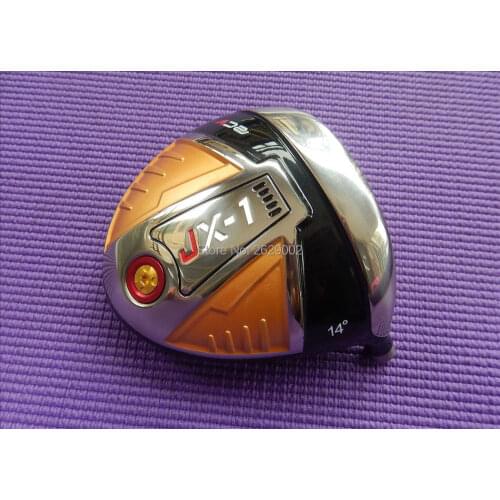 RV JX-1 Titanium golf driver head for Children 14 deg loft and 173+/-2 gms
