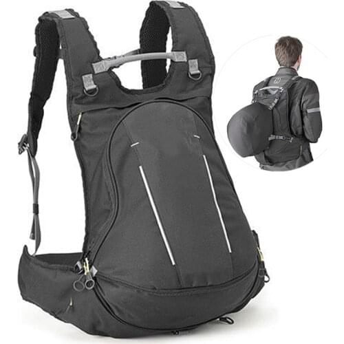 Motocross Backpack Helmet Bag For GIVI Waterproof Motorcycle Shoulder Bag Computer Backpack Outdoor sport Travel shoulder Bags
