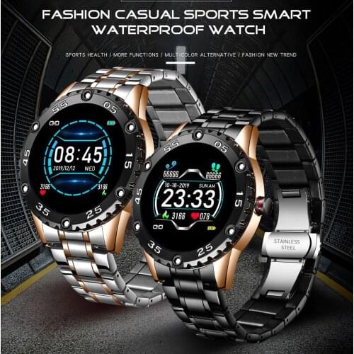 LIGE Unisex Bracelet Multifunctional Pedometer Smart Watch Blood Rressure And Heart Rate Monitoring Couple Smart Watch Relogio