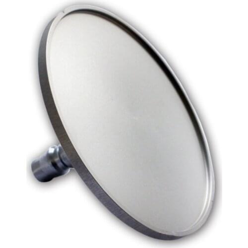 Steel Suction Cup Adapter for Sex Machine with Quick Air Connector,Dildo Holder Love Machine Attachment