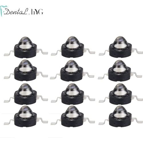 5pcs Dental Lamp Bulb For Dental Curing Light 5W 3.5V Led Bulb Blue Color For Woodpecker DTE