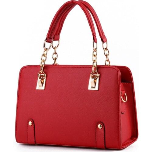 Women Handbags Messenger Bag Shoulder Bags Medium Top-Handle Luxury Women Leather Famous Brands Female Tote Women Bolsa