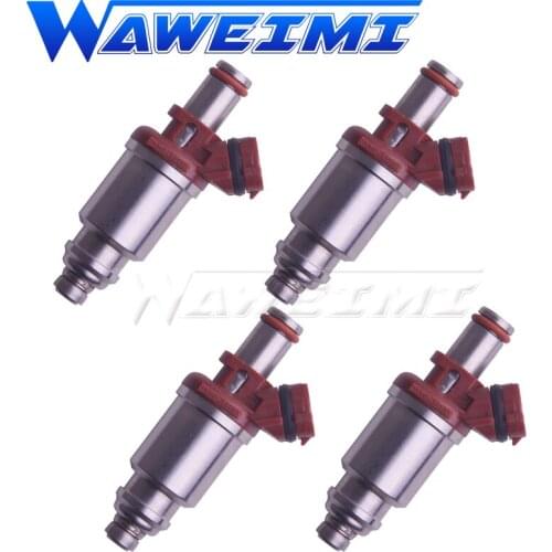 WAWEIMI Fuel Injector OE 23250-16160 For For Toyota Celica 1997 GT ST 1.8L 2.2L L4-Gas