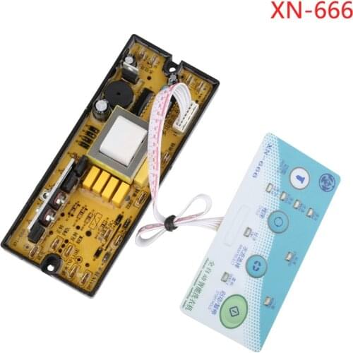 Universal Computer Board for Fully Automatic Wavewheel Washing Machine, New Computer Board XN-666